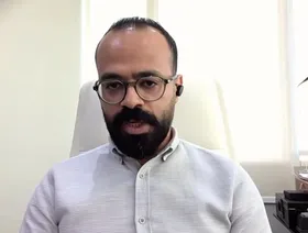 محمد الليثي، مسؤول وحدة التقارير في "أرقام" - الشرق