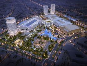 \"مدينة المعرفة\" السعودية توقع مع شركة صينية اتفاقيات بـ960 مليون دولار