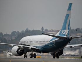 إندونيسيا تسمح بتحليق طائرة بوينغ \"737 ماكس\" بعد 3 سنوات من الحظر