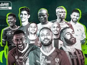 مليار دولار أنفقتها أندية كرة القدم السعودية لضم 200 لاعب