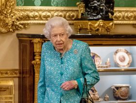 الملكة إليزابيث الثانية: بريطانيا لا تزال قادرة على الاستمتاع بالأعياد رغم تفشي كورونا