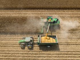 الذرة تسجل أدنى سعر منذ 2020 بسبب تحسن الطقس والمحاصيل