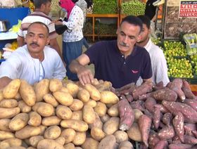 أسعار الغذاء تقفز بالتضخم في مصر إلى 13.1% خلال أبريل