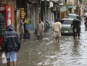 كيف كان من الممكن أن تتجنب باكستان كارثتها المناخية؟