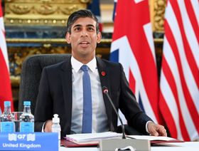 سوناك يتعهد بتقديم ميزانية بقيمة 9.5 مليار دولار لإحداث \"ثورة\" النقل المحلي