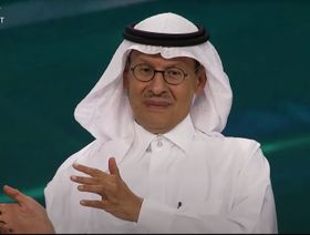 وزير الطاقة: السعودية ما كانت لتزيد إنتاج النفط لولا تأكدها من الطلب
