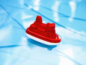 مستقبلاً سفن الشحن البحري ستصبح أكبر حجماً عن كل ما نعرفه حالياً. - المصدر: بلومبرغ