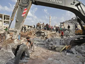 البنك الدولي: 216 مليار دولار تكلفة إعادة إعمار سوريا