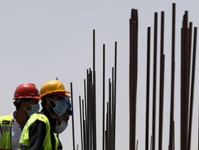 مصر تدرس طرح رخص جديدة لحديد التسليح العام المقبل