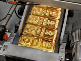 سعر الذهب يواصل مساره الهابط وسط تراجع الرهانات الصعودية