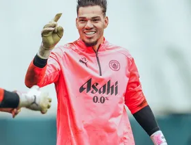 رياضة ومال: \"سيتي\" يريد 50 مليون يورو للتخلي عن إيدرسون لـ\"النصر\"