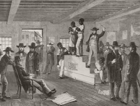 الدراسة التاريخية الدقيقة لظاهرة العبودية تكشف أنها مثّلت فشلاً أخلاقياً واقتصادياً كذلك - المصدر: بلومبرغ