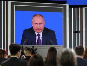 هل يمارس بوتين سياسة حافة الهاوية في أوكرانيا؟