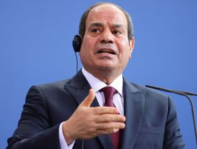 الرئيس المصري: الوضع الاقتصادي كان صعباً وما زال صعباً