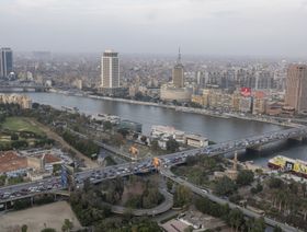 بعثة صندوق النقد تزور مصر لإجراء المراجعة الثالثة