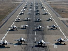 مبيعات أكبر 25 شركة سلاح في العالم ترتفع 8.5% خلال عام 2019 - المصدر: بلومبرغ