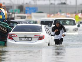 محمد بن زايد: الإمارات تقيم الأضرار بعد هطول أمطار قياسية