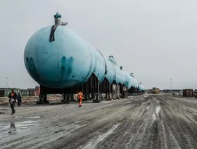 مصفاة \"دانغوتي\" في نيجيريا تكافح للحصول على الخام المحلي