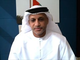 سعيد الرميثي الرئيس التنفيذي لمجموعة حديد الإمارات أركان - المصدر: بلومبرغ