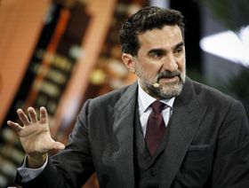 ياسر الرميان - المصدر: بلومبرغ