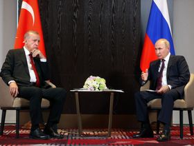 تركيا وروسيا تسويان نزاعاً نووياً بعودة الشركة التركية للمشروع