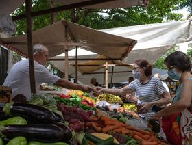 اللحوم والألبان تهبطان بأسعار الغذاء حول العالم