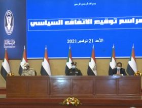 توقيع اتفاق سياسي يعيد حمدوك لرئاسة وزراء السودان