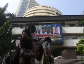 مخاوف من الاستثمار في الأسهم الهندية بعد الارتفاعات الكبيرة
