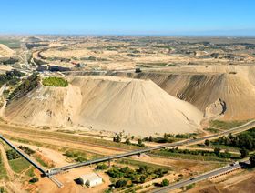 السعودية تبحث فرص الشراكة مع المغرب في صناعة الفوسفات