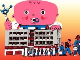 موظفات شركة يابانية يزدن إنجاباً بعدما حظرت العمل ليلاً