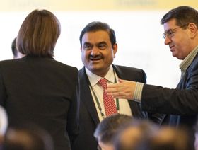 رجل الأعمال الهندي غوتام أداني - المصدر: بلومبرغ