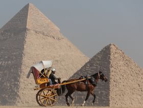 مصر تحقق رقماً قياسياً في عدد سياح النصف الأول من العام