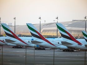 طيران الإمارات تستعد للتعافي - المصدر: بلومبرغ