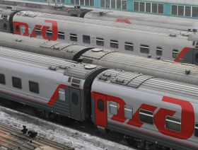 \"السكك الحديدية الروسية\" ترفض اعتبارها متخلفة عن سداد الديون