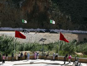 التجارة بين المغرب والجزائر عند أدنى مستوى منذ ربع قرن