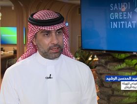 فهد الرشيد، الرئيس التنفيذي للهيئة الملكية لمدينة الرياض - المصدر: الشرق