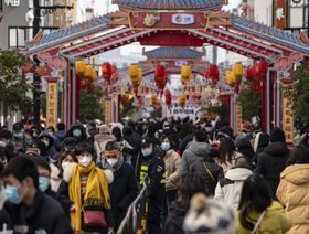 اقتصاد الصين يظهر بوادر انتعاش خلال عطلة رأس السنة القمرية