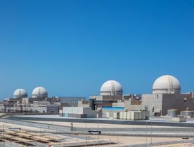 الإمارات تعلن ربط المحطة الثانية من مفاعل براكة بشبكة الكهرباء