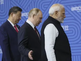 روسيا والهند والصين.. لماذا لن ينجح إحياء التحالف الثلاثي؟