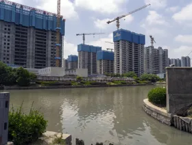 48 مليون منزل غير مكتمل تهدد بإطالة أزمة العقارات في الصين