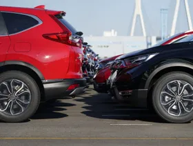 واشنطن تنهي نظام \"التراكم\" على اليابان وتعد بخفض رسوم السيارات