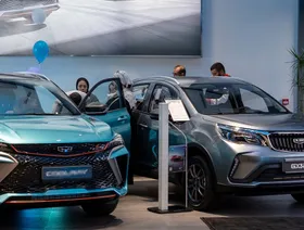 المغرب يقترب من رقم قياسي في مبيعات السيارات هذا العام