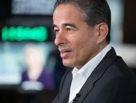 محمد العبار، رئيس شركة "إعمار العقارية" في دبي و"إيجل هيلز" في أبوظبي - المصدر: بلومبرغ