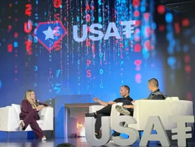 \"تيثر\" تطلق عملة مستقرة أميركية جديدة