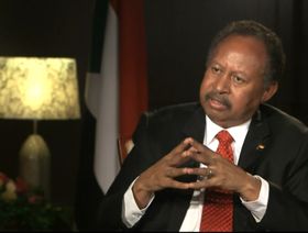 رئيس وزراء السودان: مشاكل الكهرباء والتضخم المرتفع ستنتهي في العام المقبل