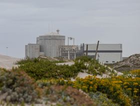 معركة قضائية في جنوب أفريقيا بسبب محطة الطاقة النووية الوحيدة بالقارة