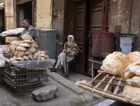 المتحدث باسم حكومة مصر لـ\"الشرق\": زيادة \"محدودة\" بسعر الخبز المدعوم