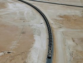 اتفاق لتطوير شبكة سكك حديدية بين الإمارات وعُمان بـ3 مليارات دولار