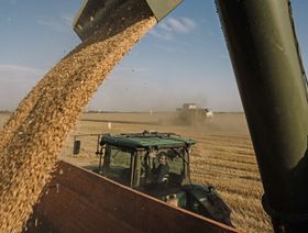 أوكرانيا تشدد التدقيق على صادرات الحبوب لتعزيز الإيرادات