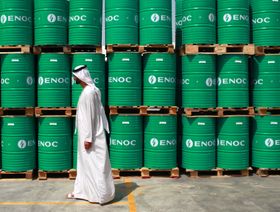 \"إينوك\" الإماراتية توقع اتفاقية لشراء 120 مليون برميل مكثفات من قطر